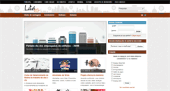 Desktop Screenshot of mail.condominiolotus.com.br